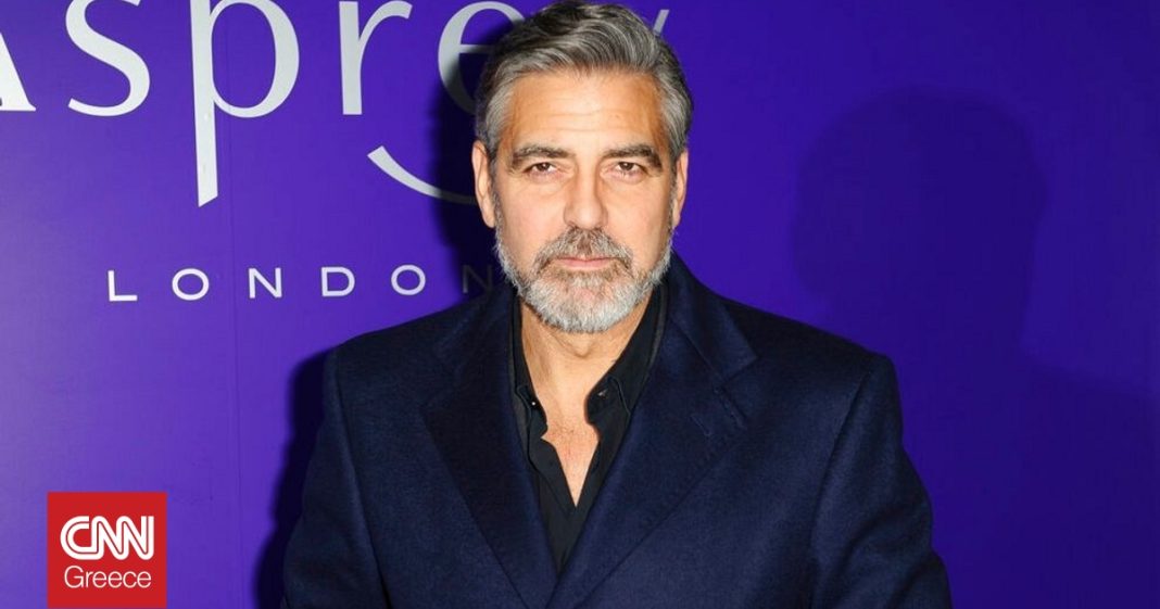 Νέος Δρόμος για τον Τζορτζ Κλούνεϊ στο Μπρόντγουει με το έργο 