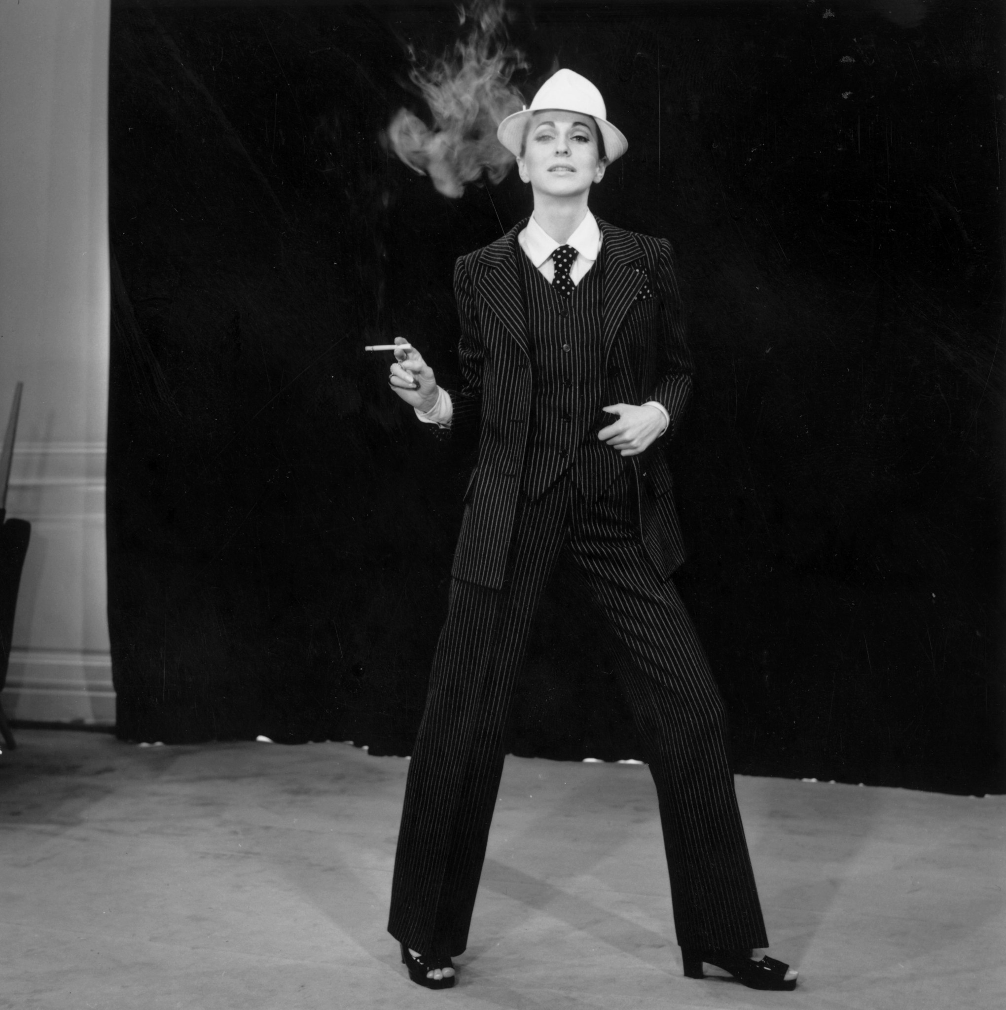 Νέος ορίζοντας για το κοστούμι Le Smoking του Yves Saint Laurent
