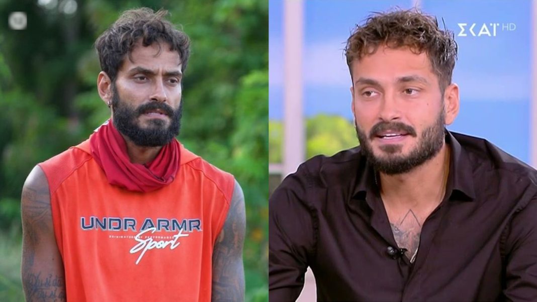 Νέος Σάββας Γκέντσογλου: Αποκαλύψεις για το Survivor και την προσωπική του ζωή
