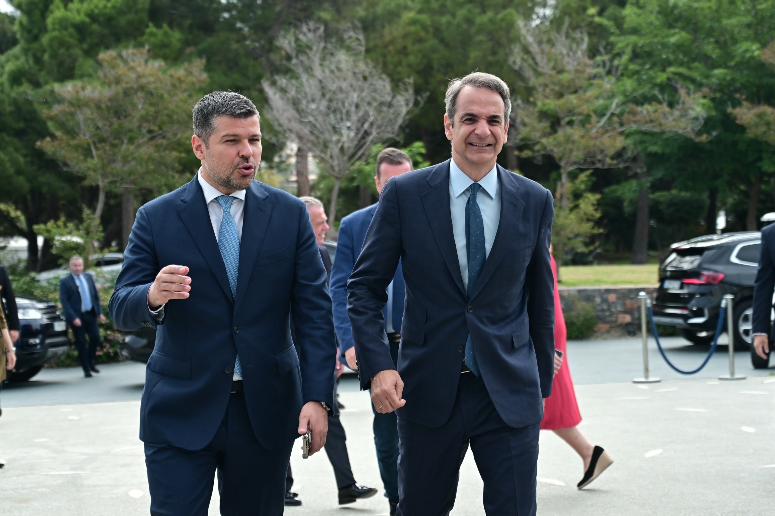 Ο Ανταγωνισμός για την Ενέργεια: Η ΔΕΗ επίκεντρο του Power Summit 2024 της Eurelectric (φωτογραφίες)
