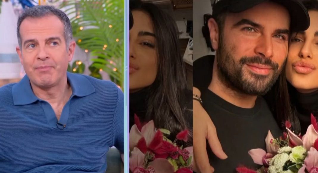 Ο Άρης Καβατζίκης αντιλαμβάνεται τον κίνδυνο της τηλεόρασης στις σχέσεις ζευγαριών

