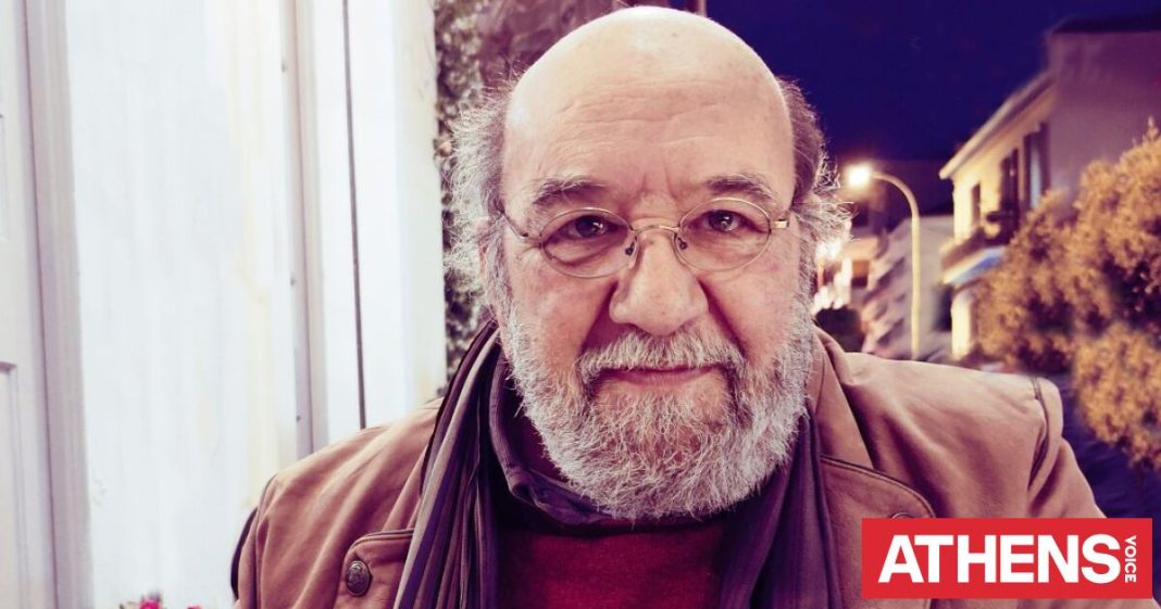 Ο Δημήτρης Διαμαντόπουλος αποχωρεί από τη ζωή: Ένας αγαπημένος φίλος φεύγει

