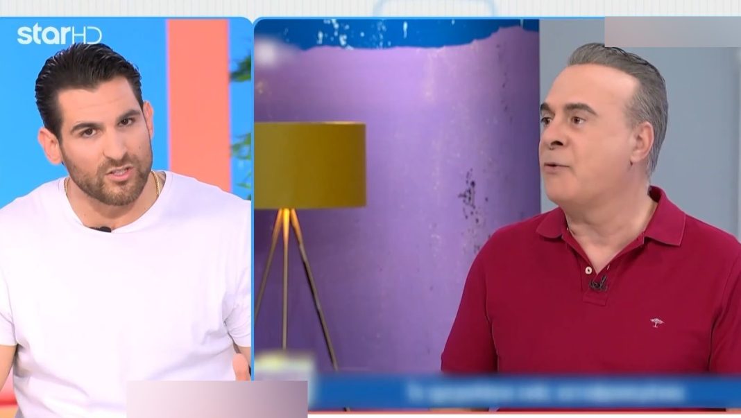 Ο Φώτης Σεργουλόπουλος: Μια αλλαγή στη συμπεριφορά του που αφήνει αναρωτήσεις