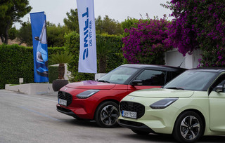Ο νέος Suzuki Swift: Ένα σούπερ μίνι αυτοκίνητο που σηματοδοτεί την φινέτσα του Made in Japan
