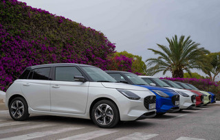 Ο νέος Suzuki Swift: Ένα σούπερ μίνι αυτοκίνητο που σηματοδοτεί την φινέτσα του Made in Japan
