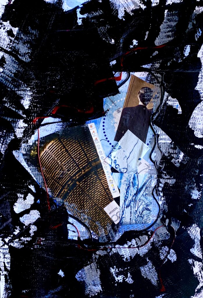 «Ο Παροδικός Χαρακτήρας της Ζωής / The Fleeting Nature of Life»: Η έκθεση της Μαρίας Σταμάτη στο Παρίσι
