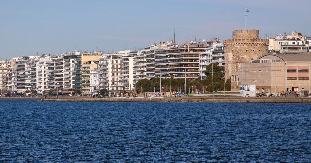 «Ο Θερμαϊκός Κόλπος: Καυτό «hot spot» για θαλάσσιους καύσωνες και περιβαλλοντικές ανησυχίες» 
