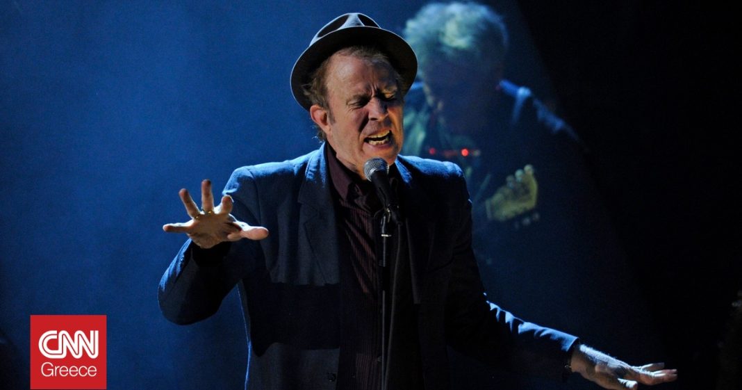 Ο Tom Waits θα εμφανιστεί στην νέα ταινία του Jim Jarmusch