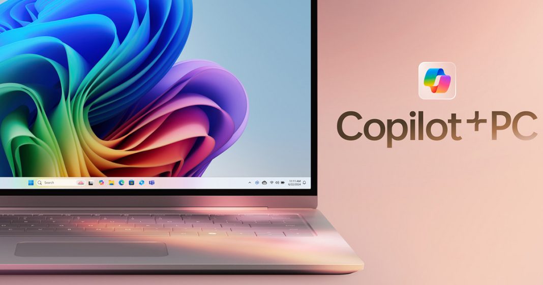 Οι Copilot+: Οι εξυπνότεροι υπολογιστές της Microsoft με τεχνητή νοημοσύνη
