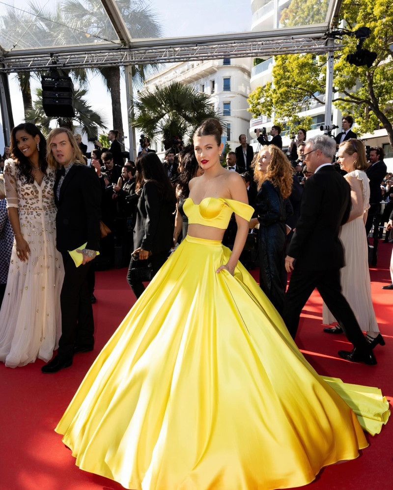 Οι εκθαμβωτικές εμφανίσεις των Ελληνίδων Celebrities στις Κάννες 2024

