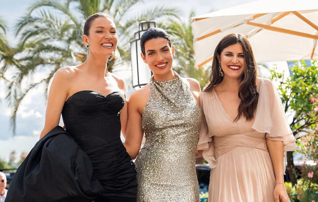 Οι εκθαμβωτικές εμφανίσεις των Ελληνίδων Celebrities στις Κάννες 2024
