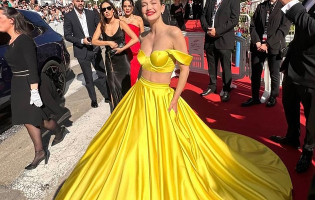 Οι εκθαμβωτικές εμφανίσεις των Ελληνίδων Celebrities στις Κάννες 2024
