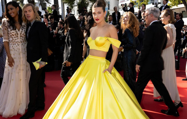 Οι εκθαμβωτικές εμφανίσεις των Ελληνίδων Celebrities στις Κάννες 2024
