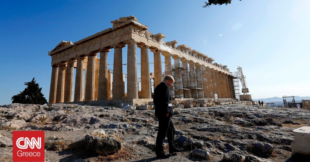 Οι κορυφαίες πολιτιστικές πρωτεύουσες της Ευρώπης - Η Αθήνα στην κορυφή
