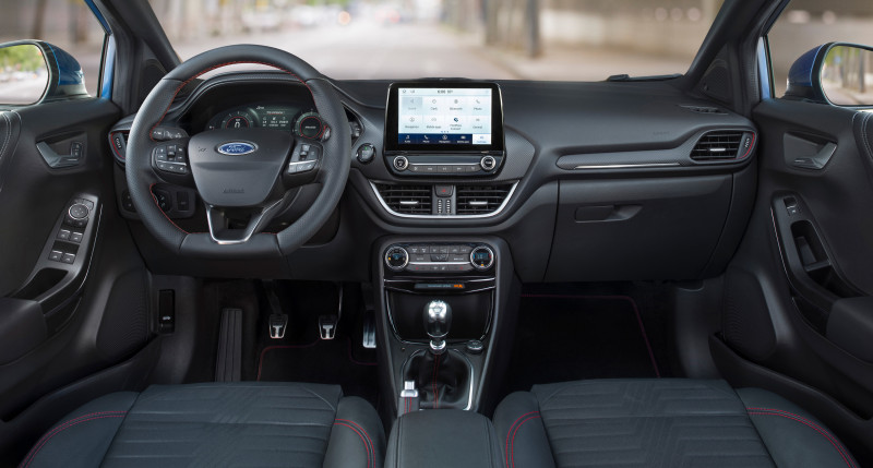 Ολοκαίνουργιο Ford Puma: Τεχνολογία και Οικονομία, με ευέλικτες επιλογές μίσθωσης
