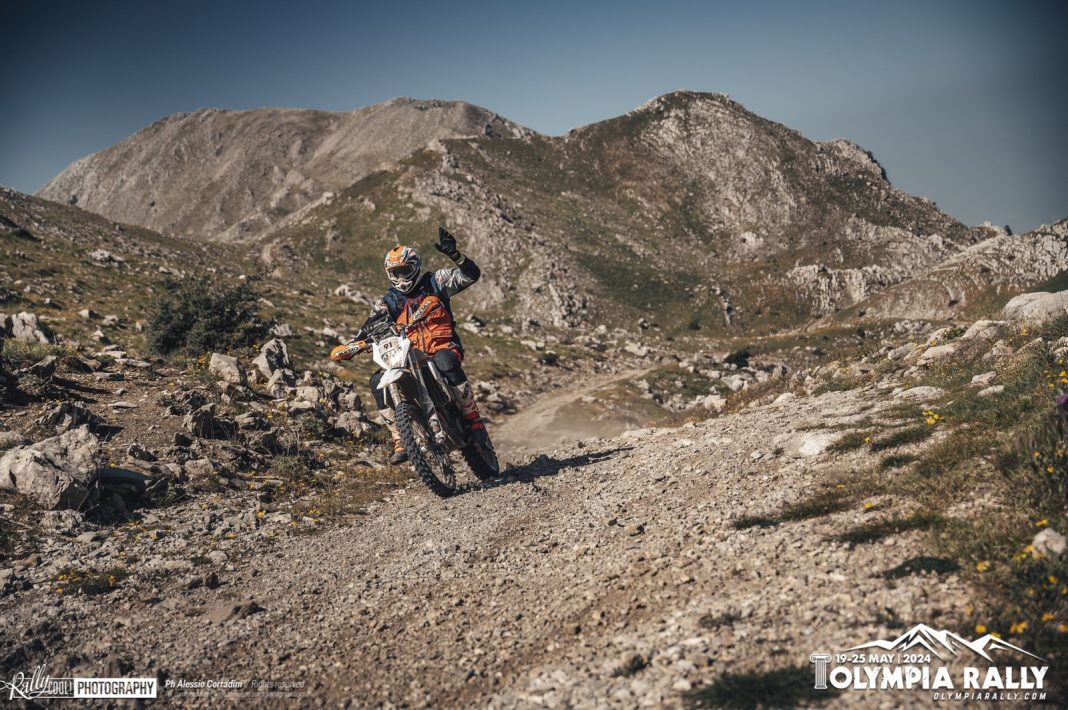 Ολυμπία Rally 2024: Μια επίμονη μάχη για αντοχή και επιδεξιότητα
