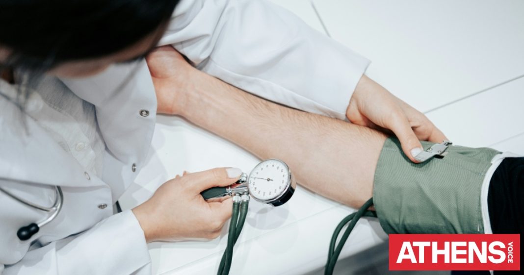 Παγκόσμια Ημέρα Υπέρτασης: Επιδημία που απειλεί την υγεία των Ελλήνων
