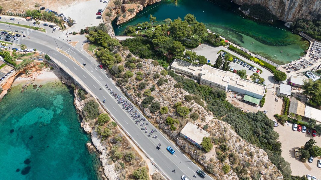 Ρικάρντο Τσόιντλ: Ο μεγάλος νικητής του ΔΕΗ Διεθνή Ποδηλατικού Γύρου Ελλάδας 2024