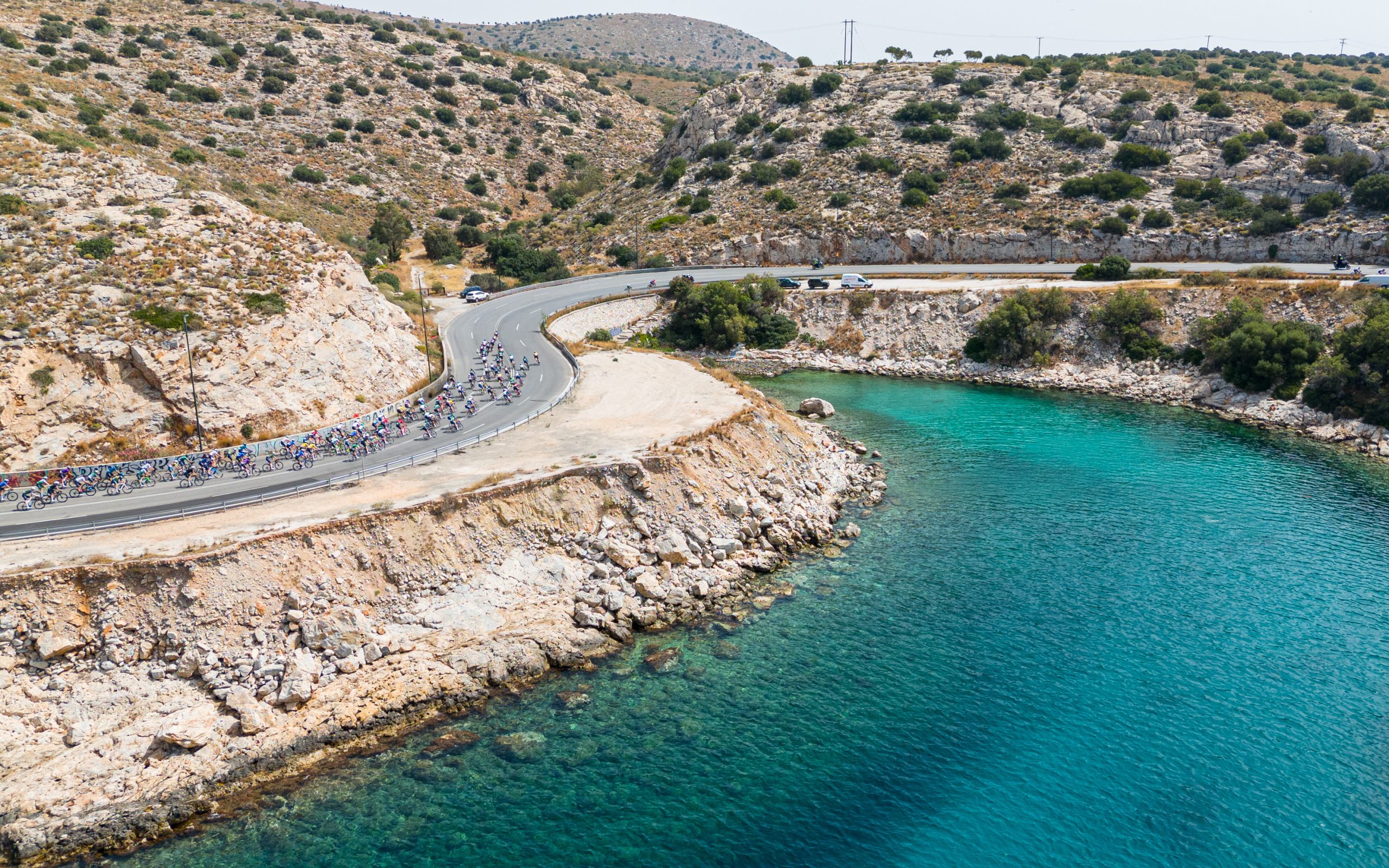 Ρικάρντο Τσόιντλ: Ο μεγάλος νικητής του ΔΕΗ Διεθνή Ποδηλατικού Γύρου Ελλάδας 2024"
