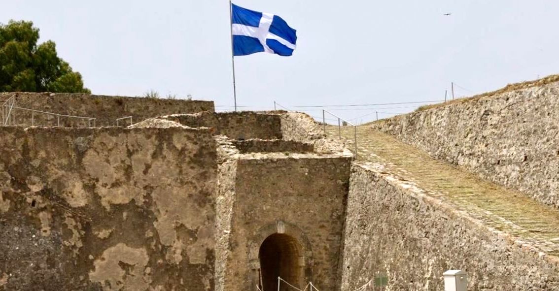 Στη Λευκάδα και το Κάστρο της Αγίας Μαύρας η 160ή επέτειος της ένωσης των Επτανήσων