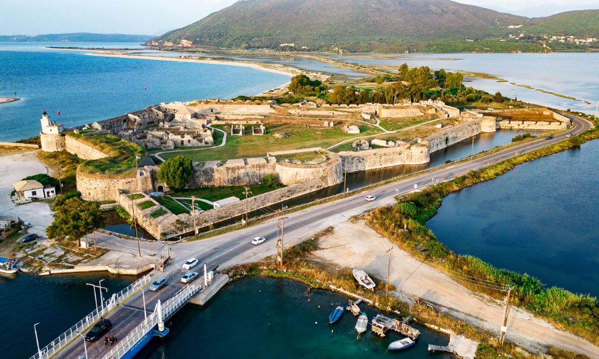 Στη Λευκάδα και το Κάστρο της Αγίας Μαύρας η 160ή επέτειος της ένωσης των Επτανήσων