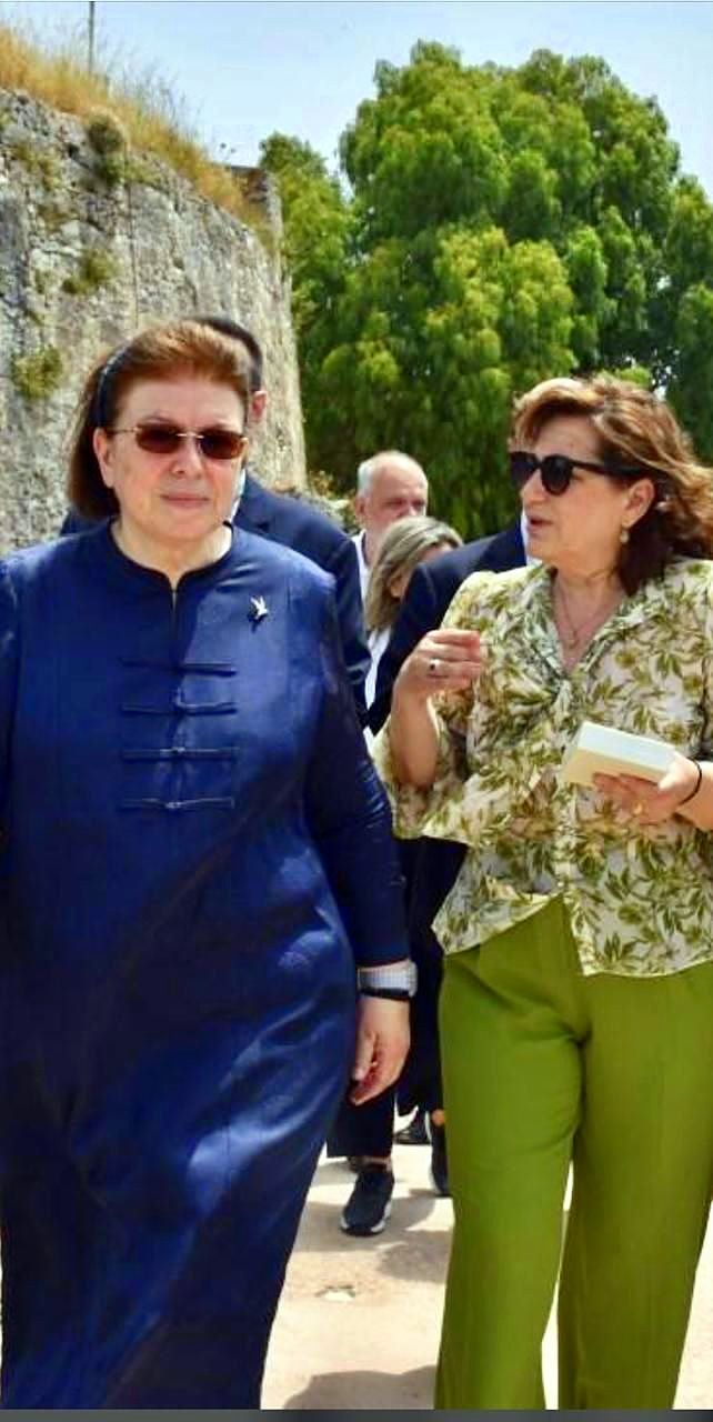 Στη Λευκάδα και το Κάστρο της Αγίας Μαύρας η 160ή επέτειος της ένωσης των Επτανήσων