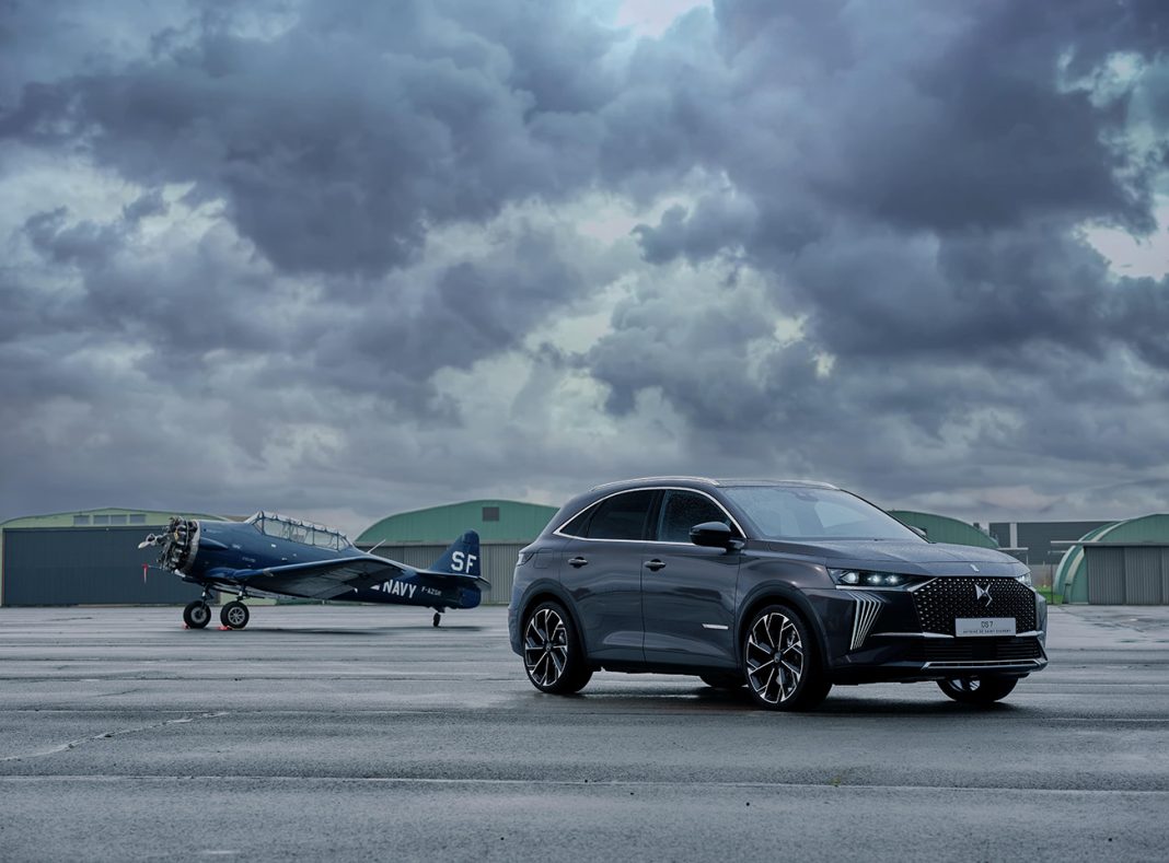Συνεργασία μεταξύ DS Automobiles και Antoine de Saint Exupéry: Όνειρα που γίνονται πραγματικότητα
