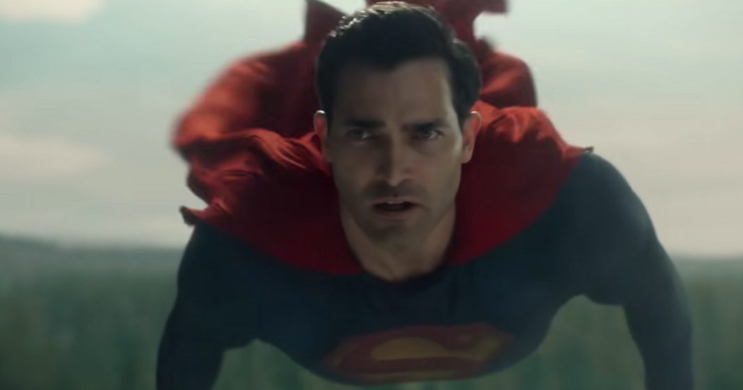 Τα παρασκήνια της σειράς Superman & Lois: Ένα διαφορετικό παραμύθι
