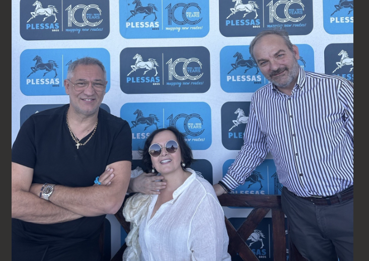 ΤΑΞΙΔΕΨΤΕ ΣΤΗΝ ΙΣΤΟΡΙΑ ΤΗΣ PLESSAS BROS S.A. ΣΤΗΝ ΠΑΤΡΑ
