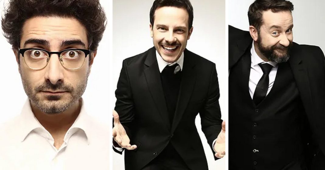 Το Athens Comedy Festival: Ένα ξεχωριστό γεγονός πολύχρωμου γέλιου!