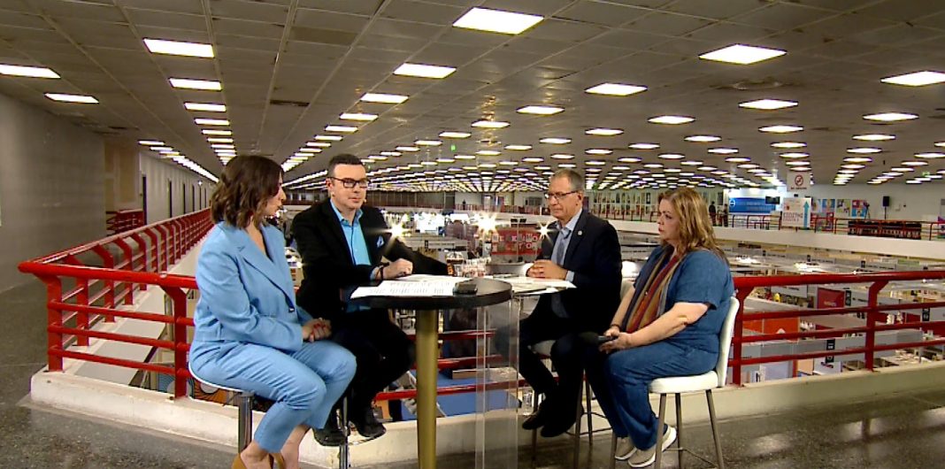 Το μέλλον της ελληνικής λογοτεχνίας: Συμβολή της Πολιτείας και προκλήσεις στο εξωτερικό
