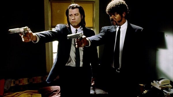 Το "Pulp Fiction": Ένα κουλτούριασμα του σινεμά που άλλαξε τα δεδομένα"
