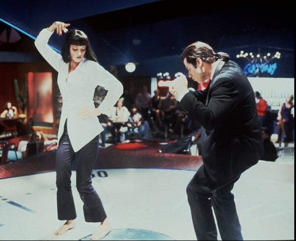 Το "Pulp Fiction": Ένα κουλτούριασμα του σινεμά που άλλαξε τα δεδομένα"
