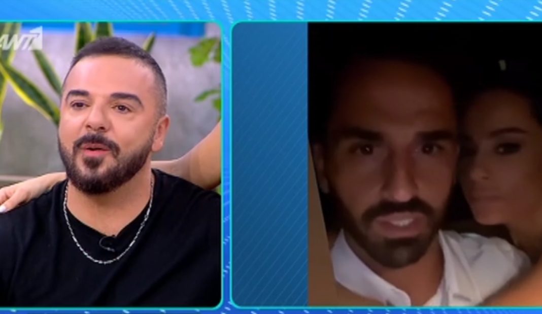 Τριαντάφυλλος για Σοϊλέδη – Αντωνά: «Εγώ, που είναι αδέρφια μου, δεν μίλησα ποτέ, που ξέρω πράγματα»