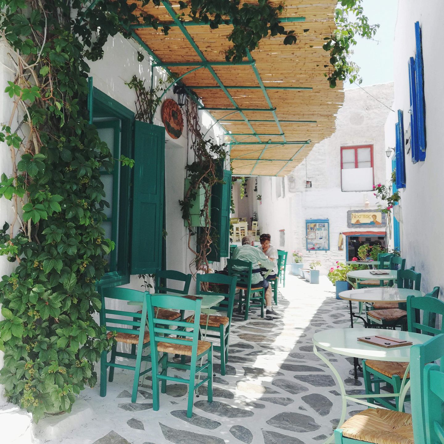 Για φαγητό στην Αμοργό -Οι καλύτερες διευθύνσεις στο νησί