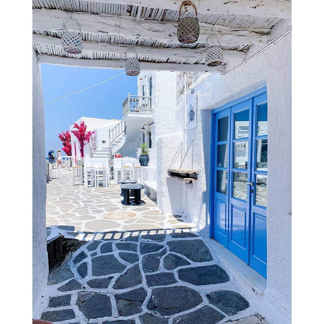 Τα καλύτερα μπαρ στη Νάουσα της Πάρου - Τα κοσμοπολίτικα, αυτά με την καλύτερη θέα 