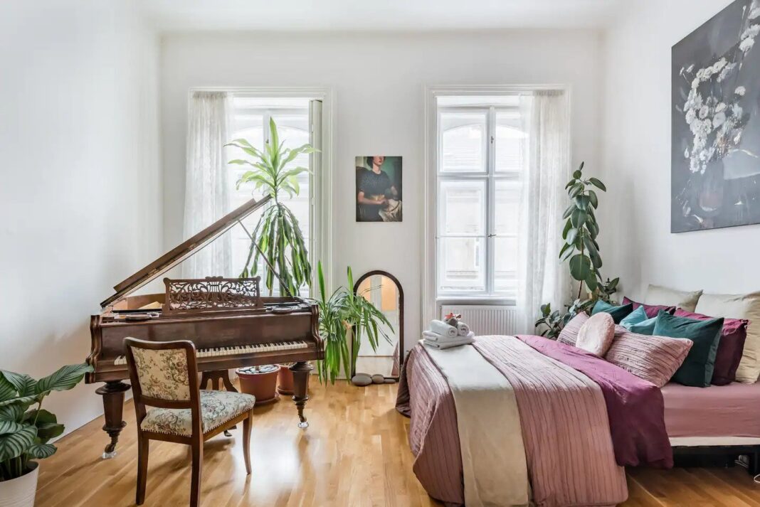 8 καταπληκτικά Airbnb για τη Βουδαπέστη
