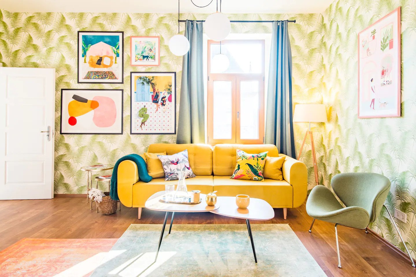 8 καταπληκτικά Airbnb για τη Βουδαπέστη