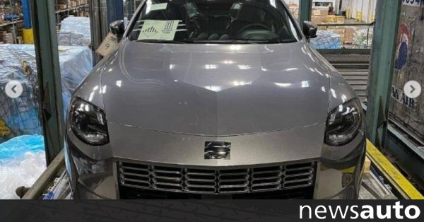 Διέρρευσε το νέο Nissan 400Ζ (video)