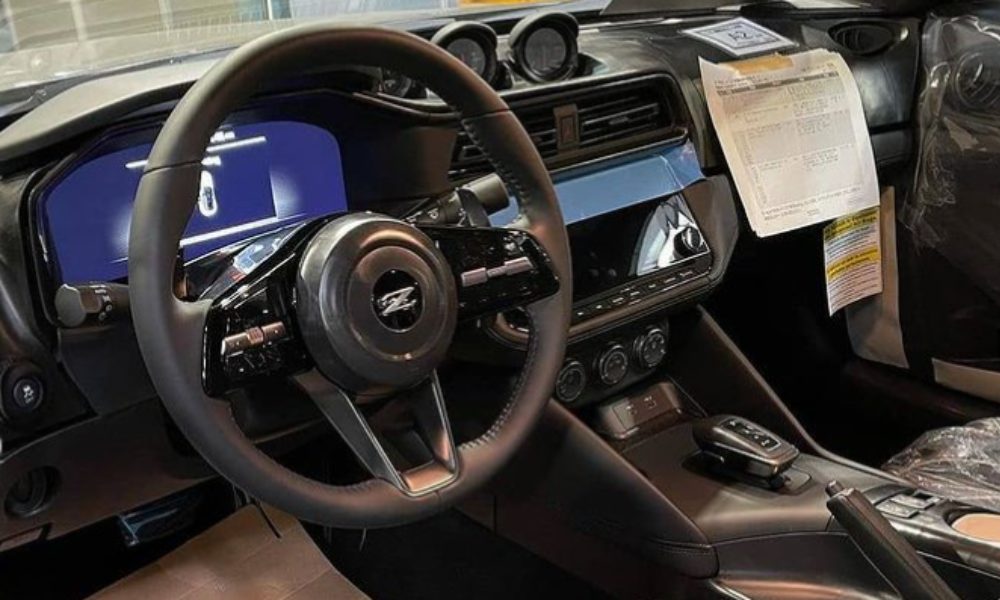 Διέρρευσε το νέο Nissan 400Ζ (video)