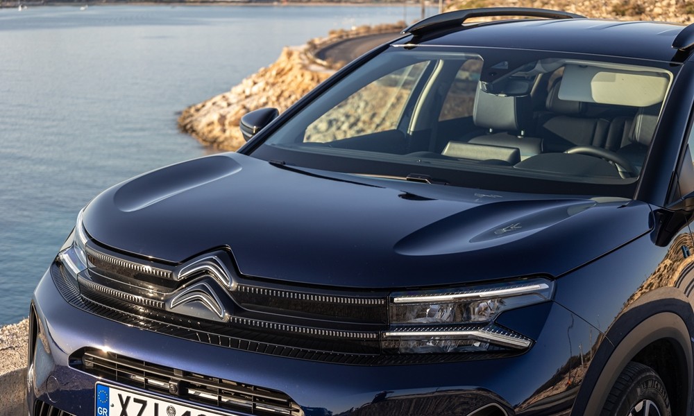 Δοκιμή Citroen C5 Aircross Plug-in Hybrid 225