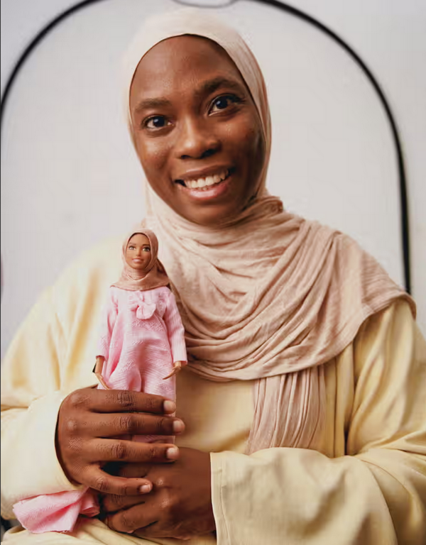 «Hijarbie»: Η Barbie με τη μαντίλα επιστρέφει