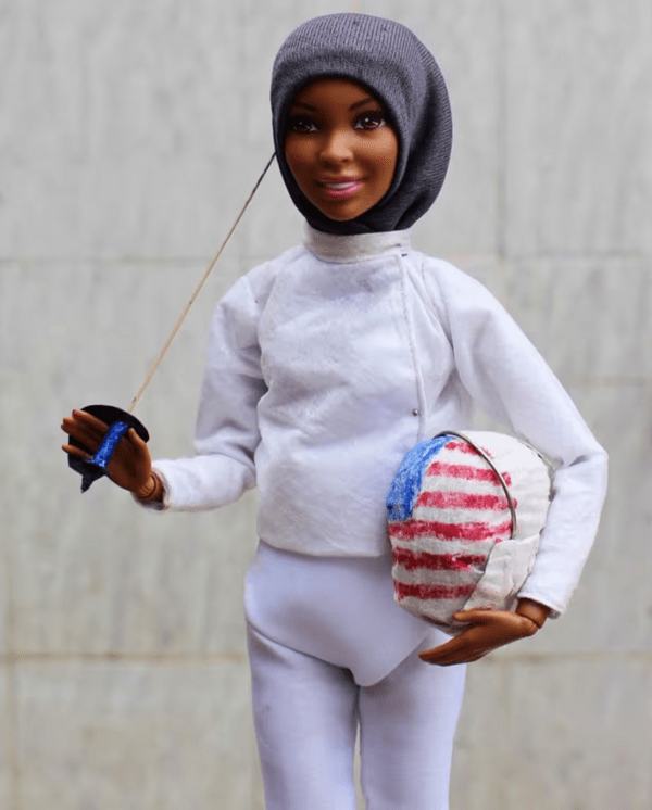 «Hijarbie»: Η Barbie με τη μαντίλα επιστρέφει