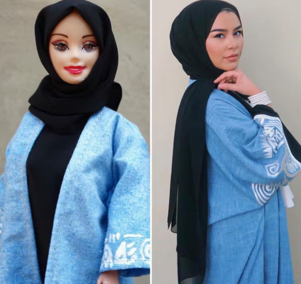«Hijarbie»: Η Barbie με τη μαντίλα επιστρέφει