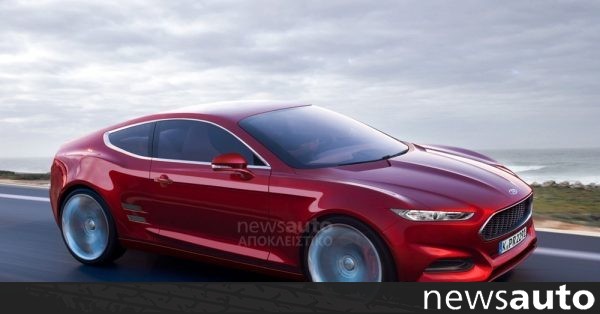 Η Ford ετοιμάζει δύο ακόμα ηλεκτρικά SUV
