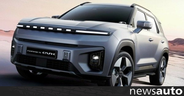 Η SsangYong επιστρέφει
