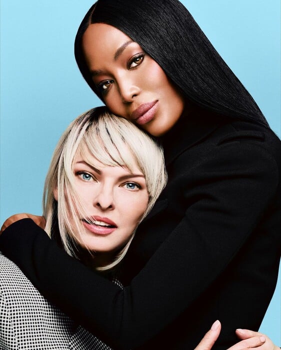 Η Vogue, τα supermodels των 90s, και το αχρείαστο Photoshop