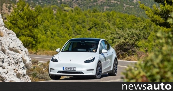 Καινούργιο Tesla Model Y κάτω από 20.000 ευρώ