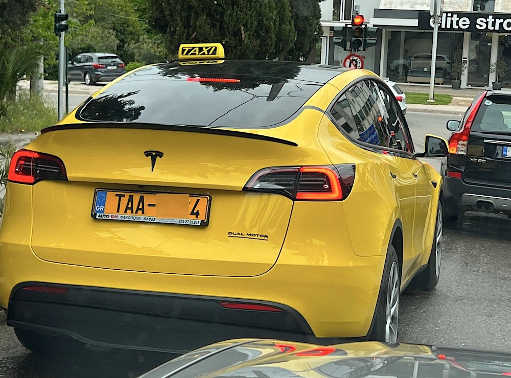 Καινούργιο Tesla Model Y κάτω από 20.000 ευρώ