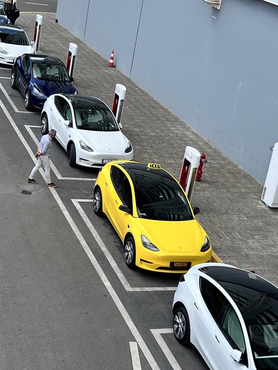 Καινούργιο Tesla Model Y κάτω από 20.000 ευρώ